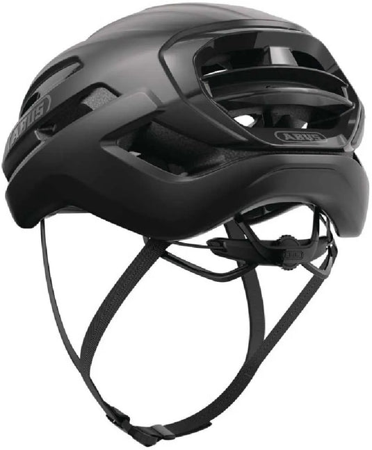 Abus helm taipan velvet black m 54-58cm