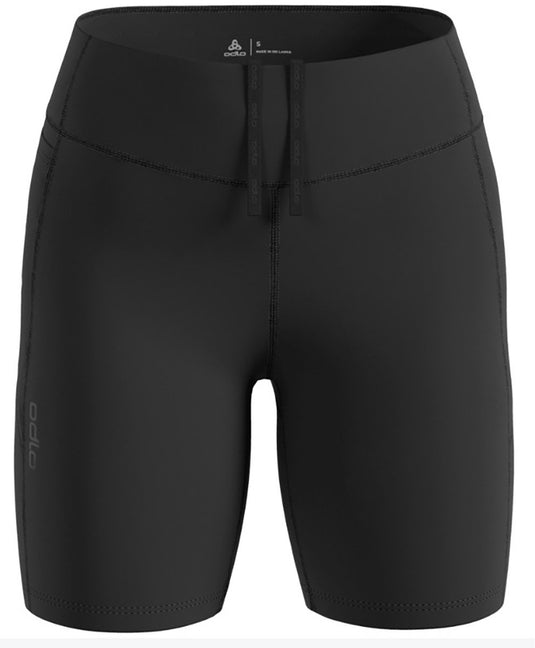 Odlo essentials korte tight 2.0 - vrouwen - zwart - m