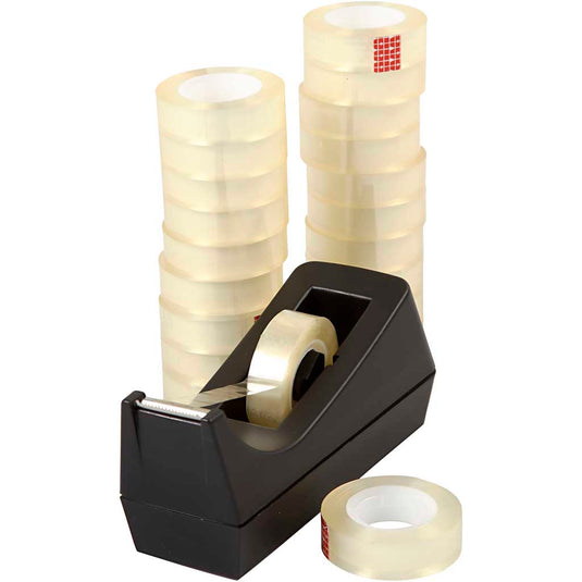 Https: www.cchobby.nl bureau-tapedispenser-met-tape-b-15-mm-1-set