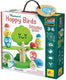 Lisciani montessori baby wood tree balancing