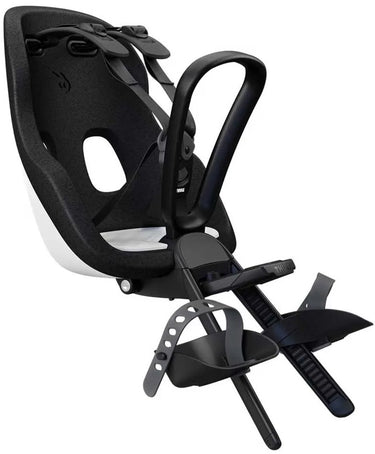 Thule yepp nexxt 2 mini - fietsstoeltje - voorzitje - white