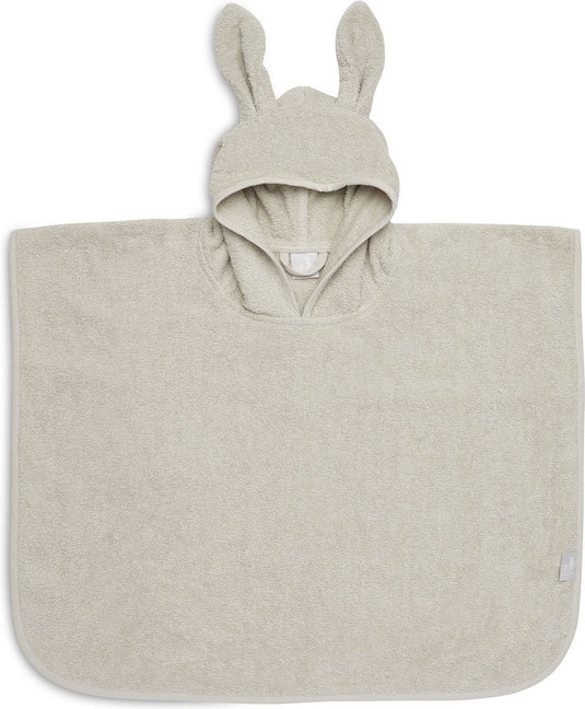 Jollein badponcho - nougat
