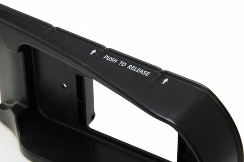 Pro-user lampbeschermkap rechts diamant sg