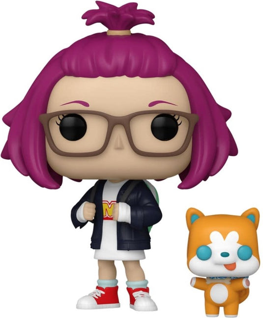 Funko pop! - godzilla singular point - mei kamino wih pelops ii