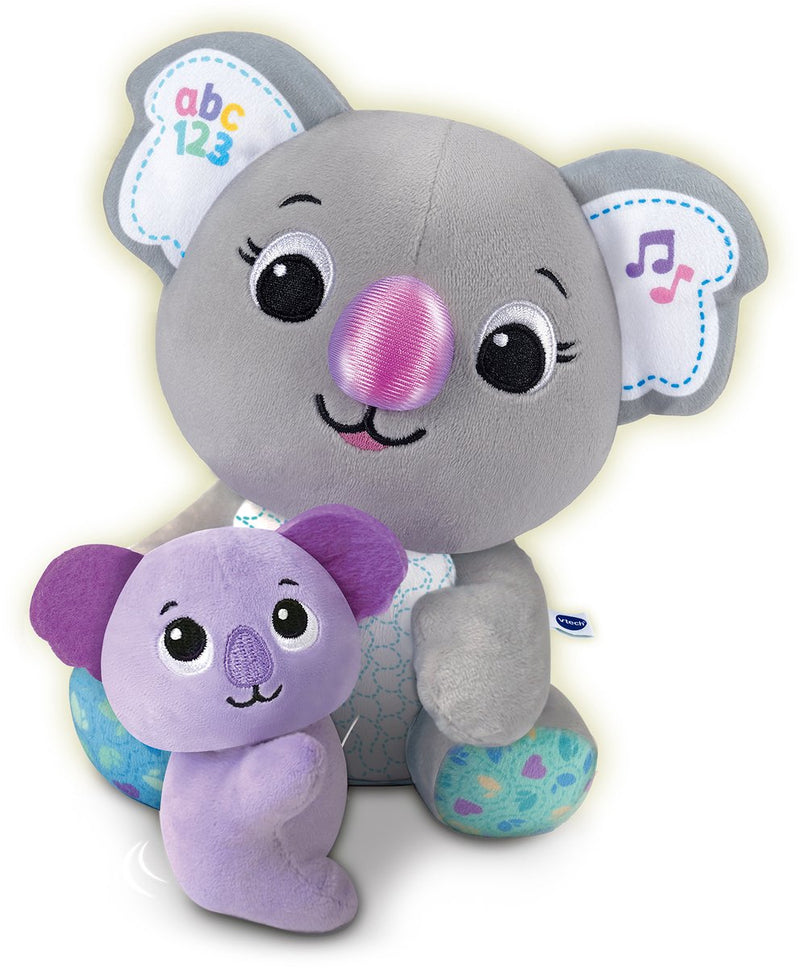 Load image into Gallery viewer, Vtech knuffel kus koala's
