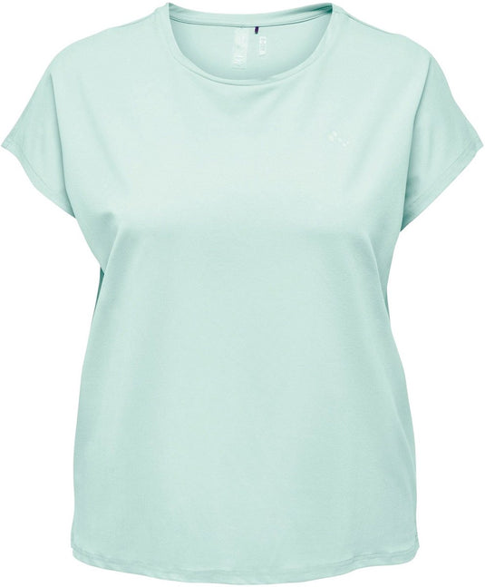 Only play - onpaubree ss bat loose tee cur noos dames sportshirt