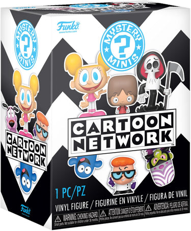 Funko mm: wb cartoons- 12pc pdq