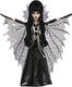 Monster high skullector elvira, meesteres van het duister pop