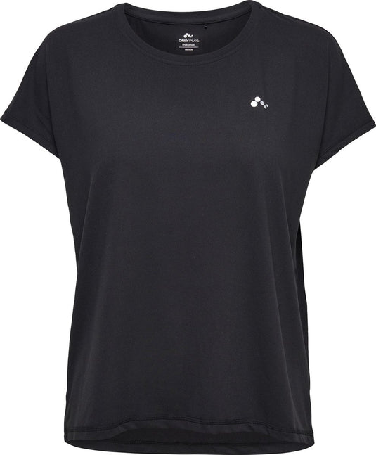 Only play - onpaubree ss bat loose tee cur noos dames sportshirt