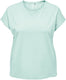 Only play - onpaubree ss bat loose tee cur noos dames sportshirt