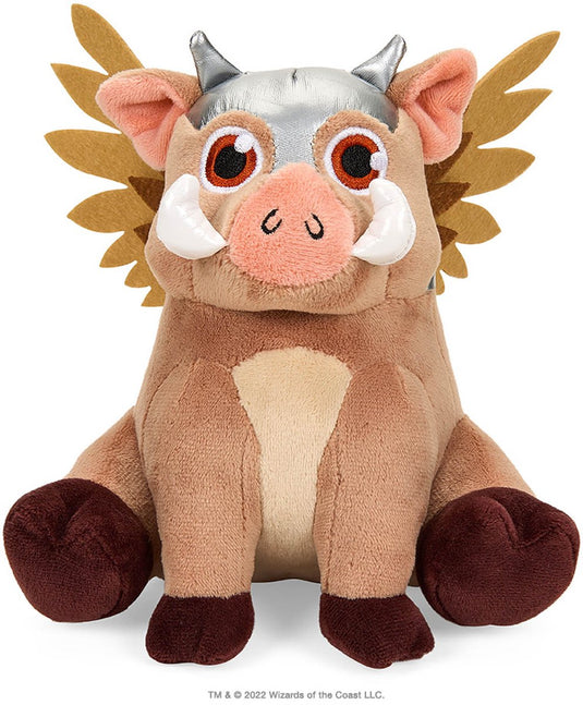 Kidrobot dungeons dragons giant space swine phunny knuffel -