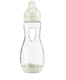 Difrax babyfles handgreep - 240 ml - crème - 1 stuk - anti koliek