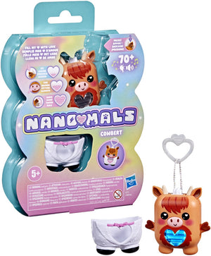 Hasbro interactief speelgoed nano-mals cowbert schotse hooglander 70+ reacties.