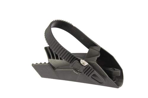 Pro-user wielstopper met spanband links diamant sg