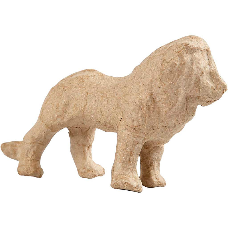 Afbeelding laden in galerijviewer, Https: www.cchobby.nl leeuw-h-9-cm-l-13-cm-1-stuk
