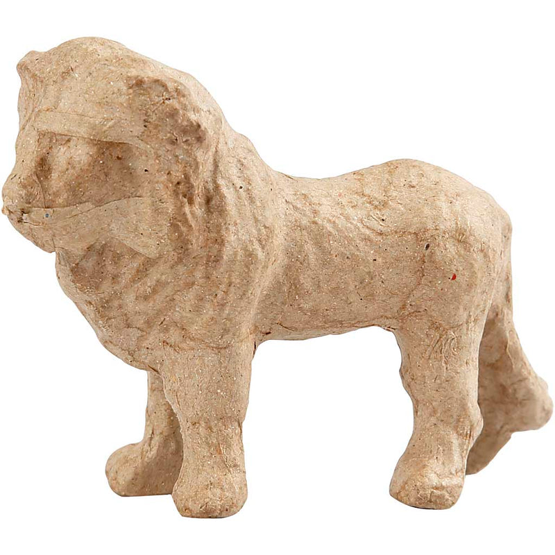 Afbeelding laden in galerijviewer, Https: www.cchobby.nl leeuw-h-9-cm-l-13-cm-1-stuk
