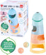 Playgo dino stapeltoren met ballen - 6dlg.