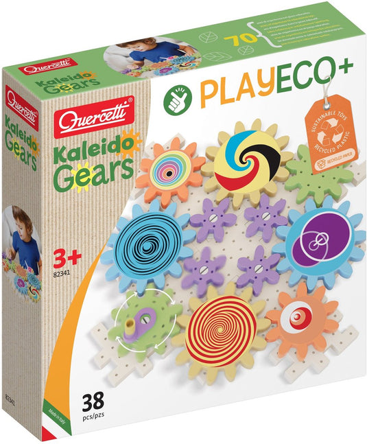 Quercetti playeco kaleidogears