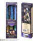 Noble collection harry potter twin-pack role play toverstaf toverstoks harry potter ginny weasley ginny wemel 30 cm replica: down-scaled