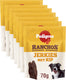 Pedigree hondensnacks - ranchos jerkies - kip - 7x70g