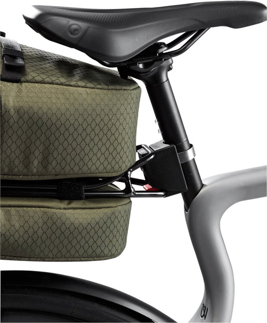 Vaude cyclist saddle bag, fietskleding, unisex, fietstas