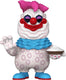 Funko killer klowns from outer space chubby vinyl figur 1622 pop! meerkleurig