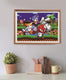 Clementoni sonic 64 bit - legpuzzel 500 stukjes cubo - gaming puzzel in bewaardoos - speelgoed voor volwassenen vanaf 14 jaar