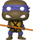 Funko teenage mutant ninja turtles turtles in time - donatello vinyl figuur 1554 pop! meerkleurig