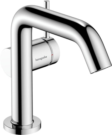 Hansgrohe tecturis s - wastafelkraan - ééngreeps bediening - coolstart energiebesparend - zonder waste - 110mm maat - chroom
