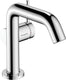 Hansgrohe tecturis s - wastafelkraan - ééngreeps bediening - coolstart energiebesparend - zonder waste - 110mm maat - chroom