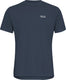 Jack wolfskin vonnan graphic t m heren outdoorshirt-midnight sky