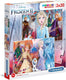 Clementoni - puzzel - 2x20 stukjes - frozen 2 - puzzel voor kinderen - vanaf 3 jaar