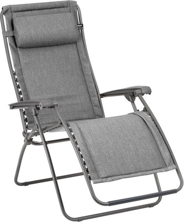 Lafuma rsx clip lightcomfort - relaxstoel - verstelbaar - inklapbaar - zero gravity - gepolsterd - ombre