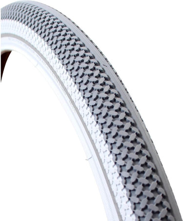 Cortina Buitenband Canberra 28 x 1.75 grijs wit refl