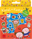 Clavis karel en kaatje stickerset. 3+