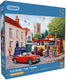 Gibsons - touring the town (door kevin walsh) - 500 stukjes 48×34cm (b×h) - legpuzzel voor volwassenen