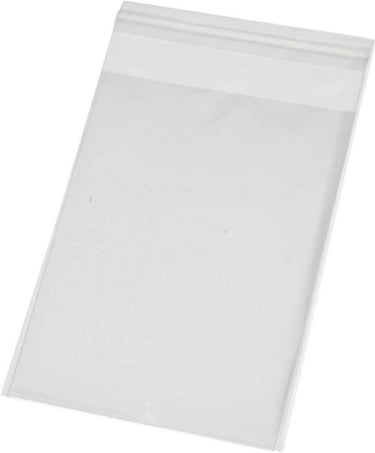 Creativ company cc cellofaan zakjes 9,7x12,9 cm 200 stuks