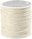 Creativ company katoenkoord off-white dikte 1 mm, 40m