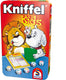 Schmidt ® - kniffel® kids -dobbelspel - kinderspel met dieren - vanaf 5 jaar - 2-6 spelers