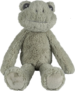 Happy horse kikker flex knuffel 38cm - groen - baby knuffel