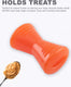 Bionic bone m - 12x6,5x5cm oranje