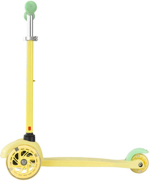 Volare boldcube teeny driewielstep - geel