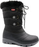 Olang patty snowboots dames - nero - maat 37 38