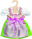 Heless poppenjurk heidi, 35-45 cm