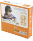 Vigatoys viga toys – houten matchpuzzel – dieren voeding – 24-delig – multicolor