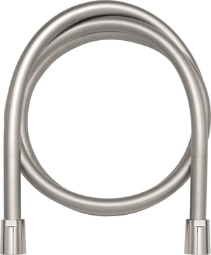 Plieger swizz doucheslang - universeel - kunststof - zilver - 125 cm - 10 jaar garantie