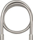 Plieger swizz doucheslang - universeel - kunststof - zilver - 175 cm - 10 jaar garantie