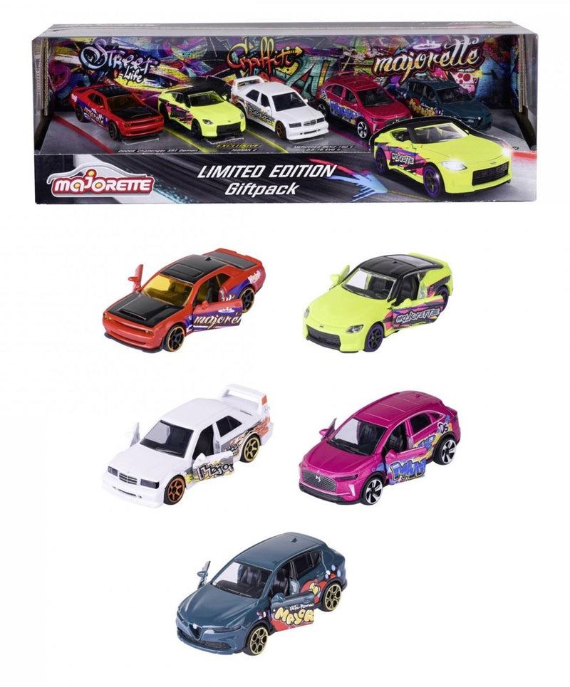 Load image into Gallery viewer, Majorette die-cast voertuigen limited edition 11, 5dlg.
