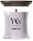 Woodwick hourglass - lavender cedar - mini candle - 30 branduren