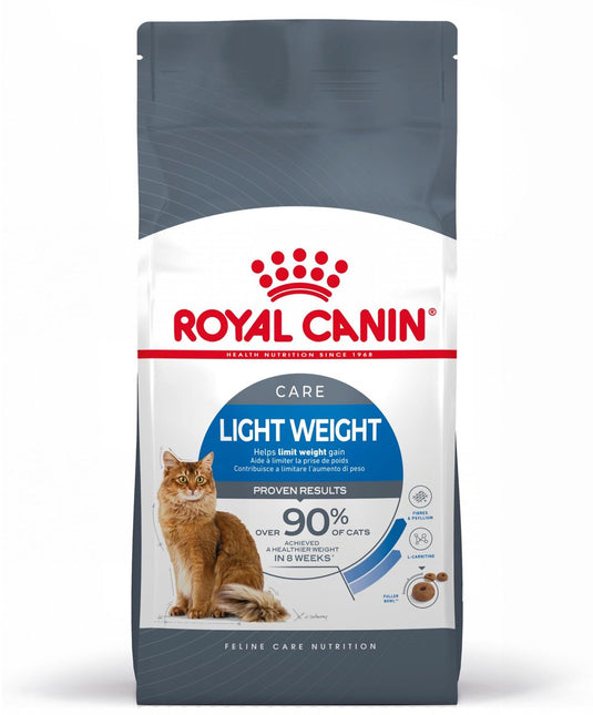 Royal canin light weight care - 400 g - kattenvoer